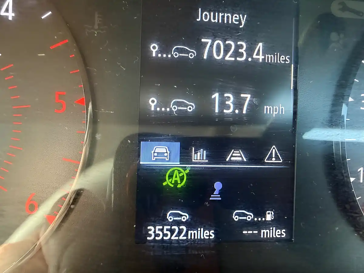 Used 2024 Renault Kangoo Start White - Interior and Exterior details 20