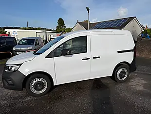 Used 2024 Renault Kangoo Start White - Interior and Exterior details 8