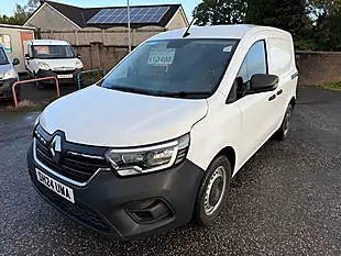 Used 2024 Renault Kangoo Start White - Interior and Exterior details 9