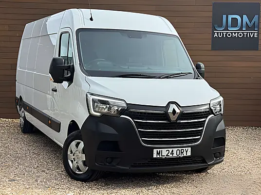 2024 Renault Master LM35 Advance dCi