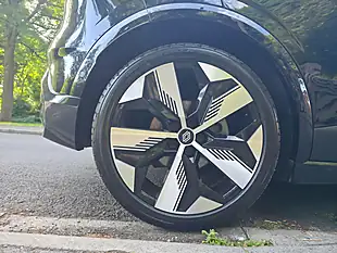Used 2024 Renault Megane Comfort Range Techno Black - Interior and Exterior details 13