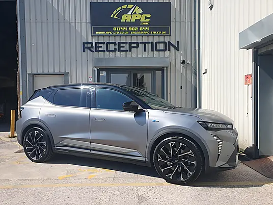 2024 Renault Scenic Esprit Alpine E-Tech