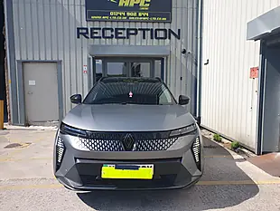Used 2024 Renault Scenic Esprit Alpine Black - Interior and Exterior details 5