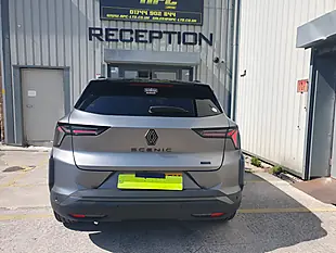 Used 2024 Renault Scenic Esprit Alpine Black - Interior and Exterior details 8