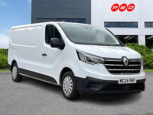 2024 Renault Trafic 2.0 dCi Advance
