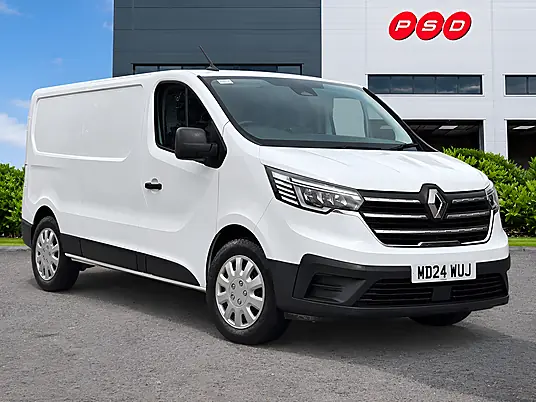 2024 Renault Trafic 2.0 dCi Advance