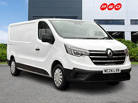 2024 Renault Trafic Advance 2.0 dCi