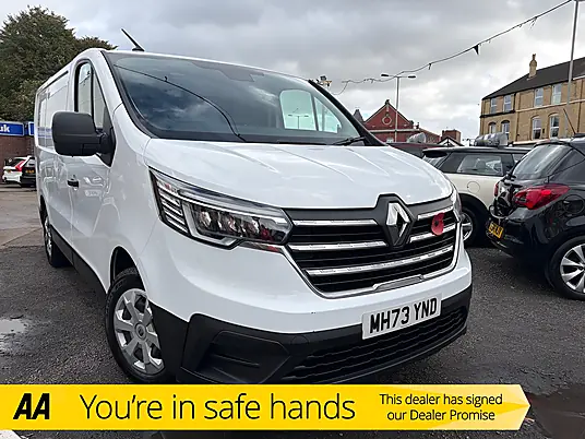2024 Renault Trafic Advance 2.0 dCi