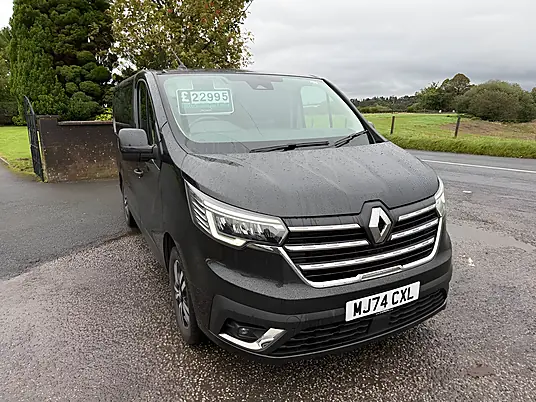 2024 Renault Trafic Extra Sport 2.0 dCi