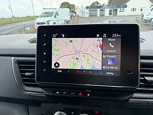Used 2024 Renault Trafic Extra Sport Black - Interior and Exterior details 17
