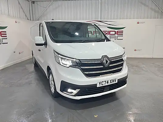 2024 Renault Trafic Extra 2.0 dCi