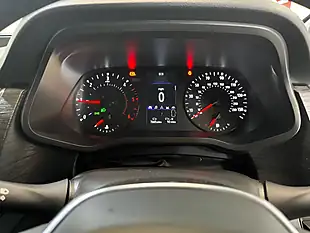 Used 2024 Renault Trafic Extra White - Interior and Exterior details 19