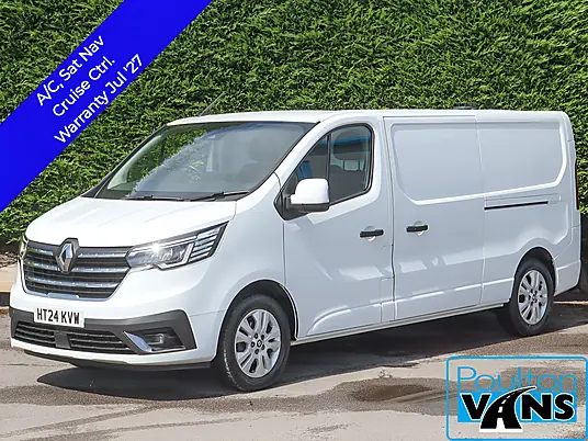 2024 Renault Trafic LL30 Extra 2.0DCI