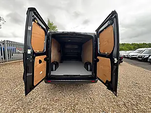 Used 2024 Renault Trafic LL30 Extra Slate Grey - Interior and Exterior details 5