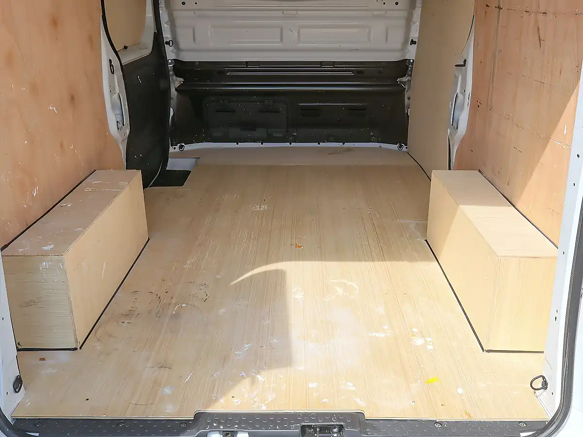 Used 2024 Renault Trafic LL30 Extra White - Interior and Exterior details 3