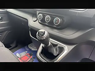 Used 2024 Renault Trafic SL30 Extra Slate Grey - Interior and Exterior details 13
