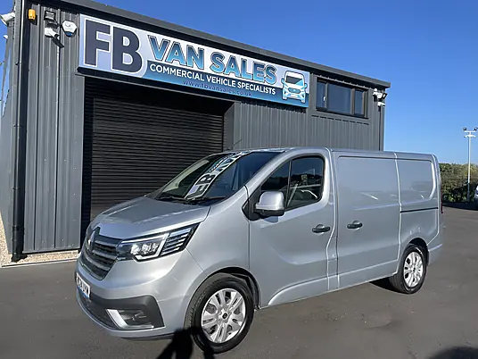 2024 Renault Trafic SL30 Extra 2.0 DCI