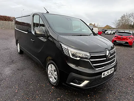 2024 Renault Trafic Sport 2.0 dCi