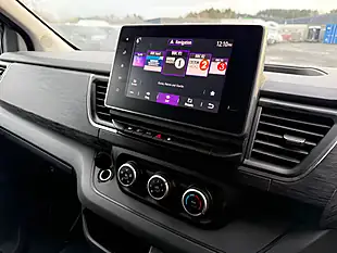 Used 2024 Renault Trafic Sport Black - Interior and Exterior details 10