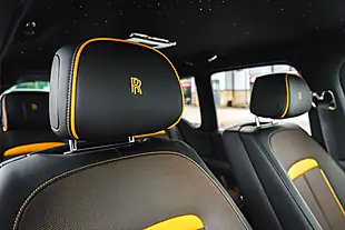Used 2024 Rolls-Royce Cullinan Black Badge Series Ii Dark Emerald Metallic - Interior and Exterior details 15