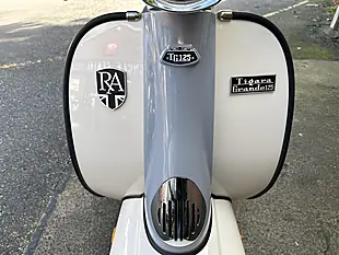 Used 2024 Royal Alloy Tg Ac Grey/Ivory - Interior and Exterior details 11