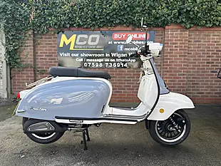 Used 2024 Royal Alloy Tg Ac Grey/Ivory - Interior and Exterior details 13