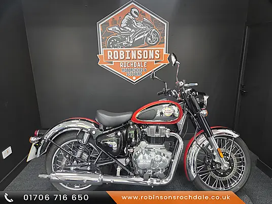 2024 Royal Enfield Classic 350 E5