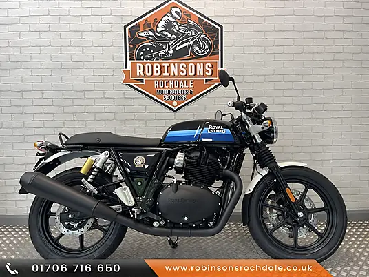 2024 Royal Enfield Continental GT 650 Twin Dark