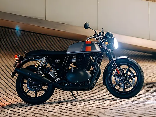2024 Royal Enfield Continental GT 650 Twin
