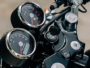 Used 2024 Royal Enfield Continental GT 650 - Interior and Exterior details 3