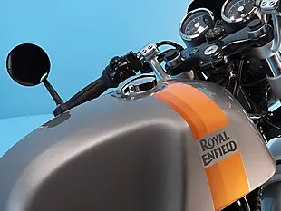 Used 2024 Royal Enfield Continental GT 650 - Interior and Exterior details 7