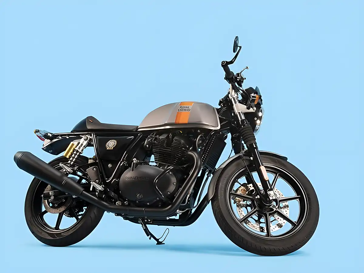 Used 2024 Royal Enfield Continental GT 650 - Interior and Exterior details 8