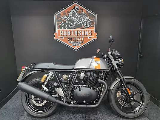 2024 Royal Enfield Continental GT 650 E