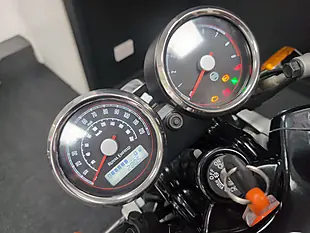 Used 2024 Royal Enfield Continental GT 650 Standard Aprex Grey - Interior and Exterior details 11