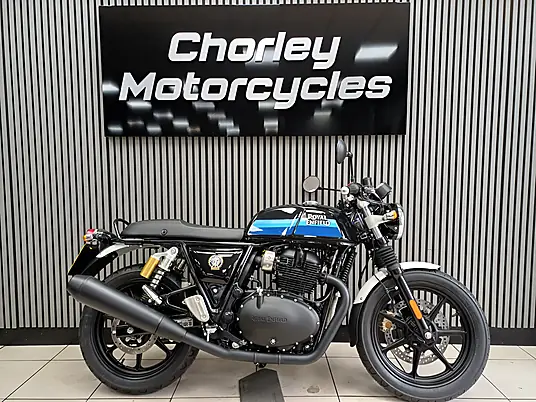 2024 Royal Enfield Continental GT 650 Twin