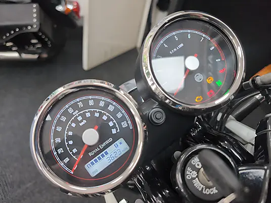 2024 Royal Enfield Continental GT 650