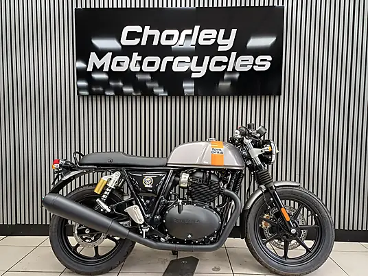 2024 Royal Enfield Continental GT 650 Twin