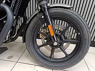 Used 2024 Royal Enfield Continental GT Grey - Interior and Exterior details 17