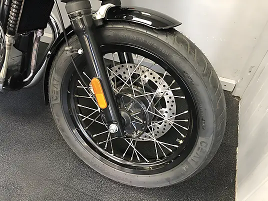 2024 Royal Enfield Continental GT 650