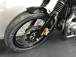 Used 2024 Royal Enfield Continental GT Ventura Storm - Interior and Exterior details 12