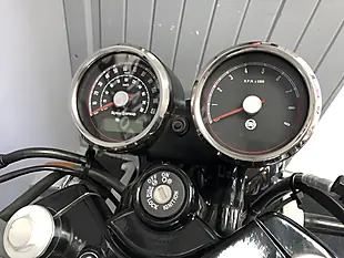 Used 2024 Royal Enfield Continental GT Ventura Storm - Interior and Exterior details 7