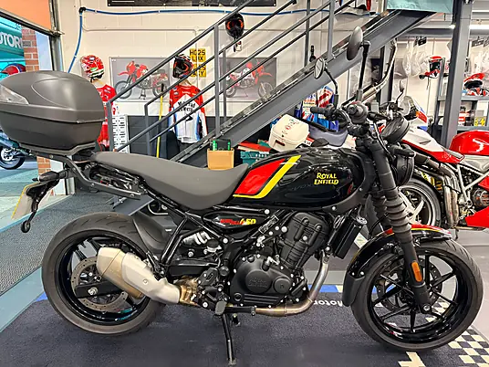 2024 Royal Enfield Guerrilla 450 452cc