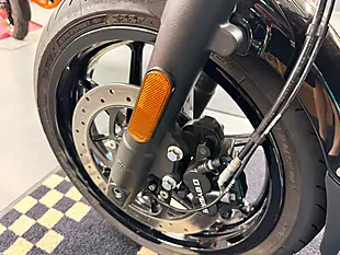 Used 2024 Royal Enfield Guerrilla - Interior and Exterior details 15