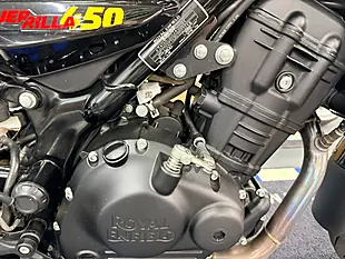 Used 2024 Royal Enfield Guerrilla - Interior and Exterior details 8