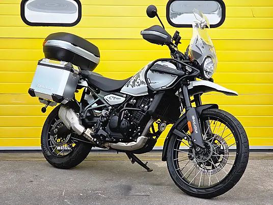 2024 Royal Enfield Himalayan 450
