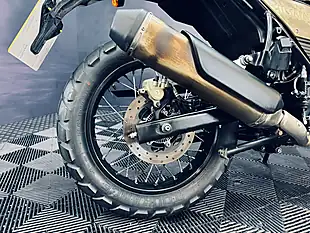Used 2024 Royal Enfield Himalayan Camo Brown - Interior and Exterior details 18