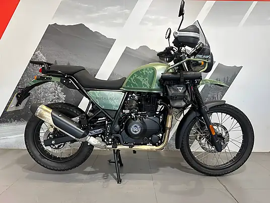 2024 Royal Enfield Himalayan