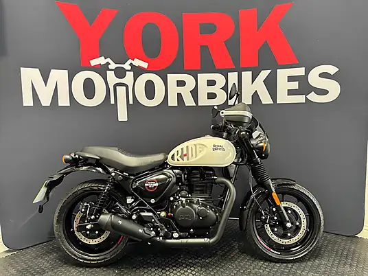 2024 Royal Enfield Hunter 350
