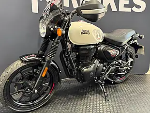 Used 2024 Royal Enfield Hunter 350 - Interior and Exterior details 14