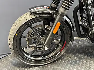 Used 2024 Royal Enfield Hunter 350 - Interior and Exterior details 15